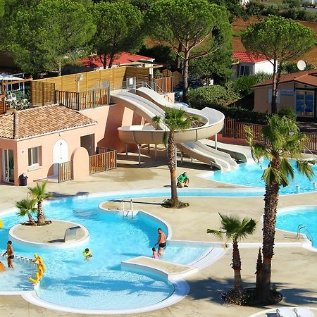 Готель Domaine Sainte Veziane Bessan Екстер'єр фото
