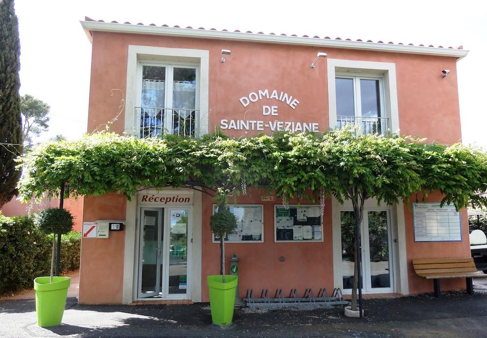Готель Domaine Sainte Veziane Bessan Екстер'єр фото